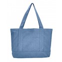 8870 Liberty Bags BLUE JEAN