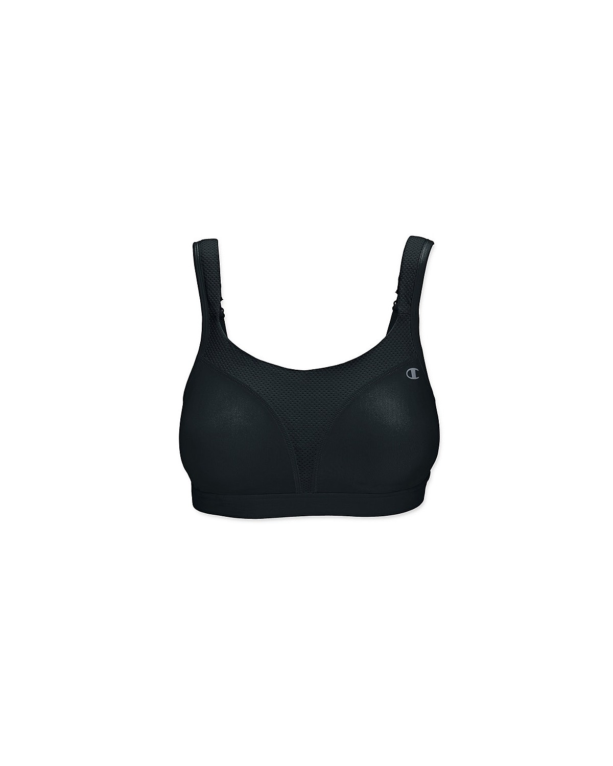 Champion 1602 Spot Comfort Sports Bra