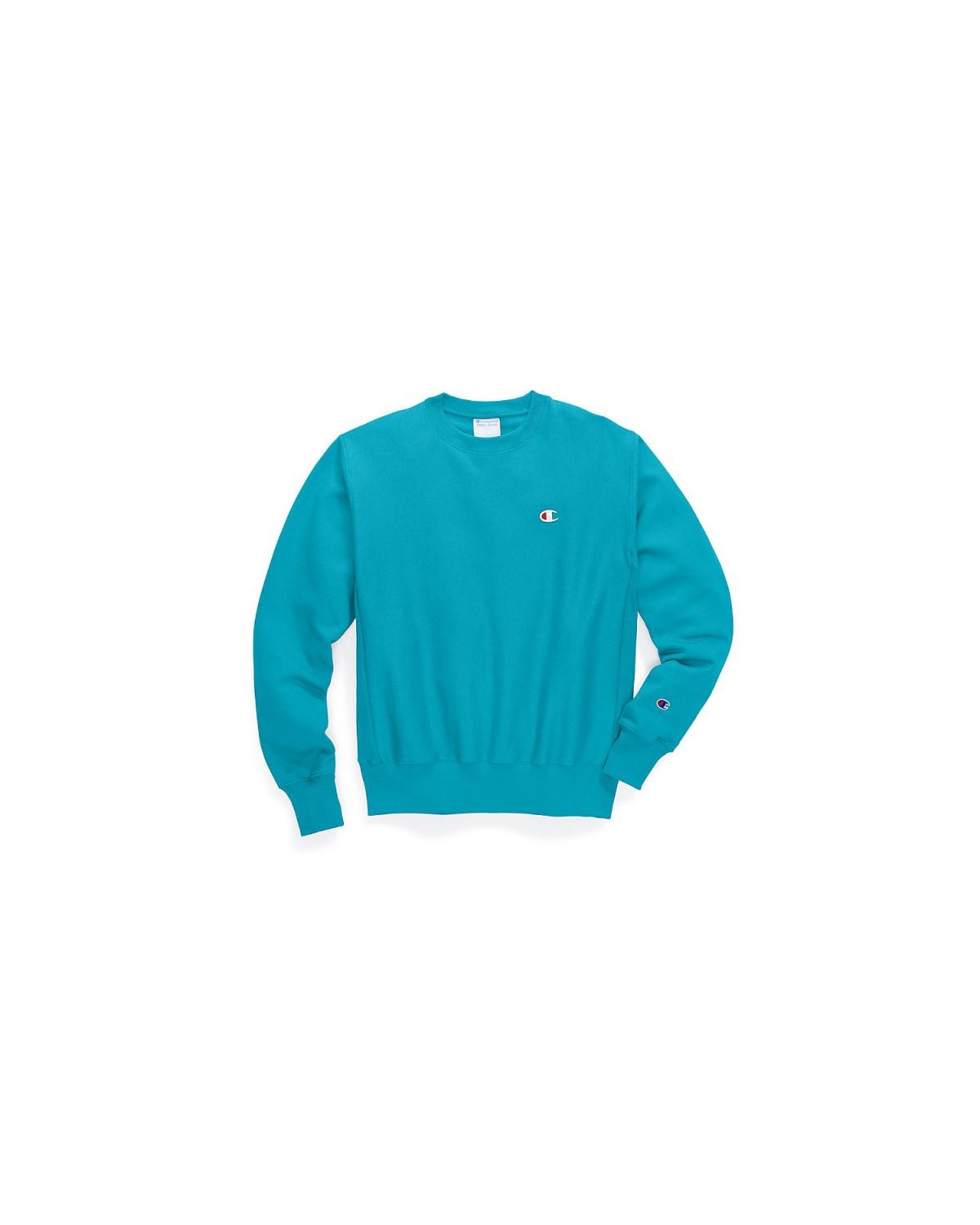 tidal wave champion crewneck