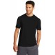 ST400 Sport-Tek Black Triad Solid