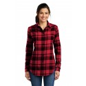 LW668 Port Authority Engine Red/ Black