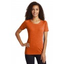 LST400 Sport-Tek Deep Orange Heather