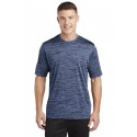 ST390 Sport-Tek Carolina Blue-True Navy Electric