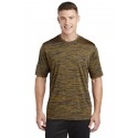 ST390 Sport-Tek Gold-Black Electric