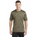 ST390 Sport-Tek True Royal-Gold Electric
