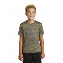 YST390 Sport-Tek True Royal-Gold Electric