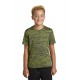 YST390 Sport-Tek Lime Shock-True Navy Electric