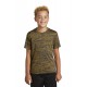 YST390 Sport-Tek Gold-Black Electric