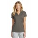 L573 Port Authority Grey Smoke