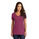 DM1170L District Heathered Loganberry