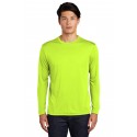 ST350LS Sport-Tek NEON YELLOW