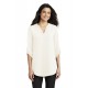 LW701 Port Authority Ivory Chiffon