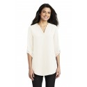 LW701 Port Authority Ivory Chiffon
