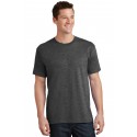 PC54T Port & Company Dark Heather Grey