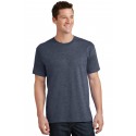 PC54T Port & Company HEATHER NAVY