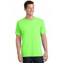 PC54T Port & Company NEON GREEN