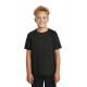 YST400 Sport-Tek Black Triad Solid