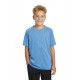 YST400 Sport-Tek Pond Blue Heather