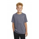 YST400 Sport-Tek True Navy Heather