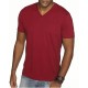 6440 Next Level Apparel CARDINAL