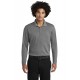 ST640LS Sport-Tek GREY HEATHER