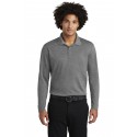 ST640LS Sport-Tek GREY HEATHER