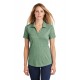 LST405 Sport-Tek Forest Green Heather