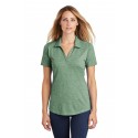LST405 Sport-Tek Forest Green Heather