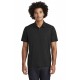 ST405 Sport-Tek Black Triad Solid