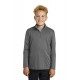 YST357 Sport-Tek Grey Concrete