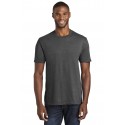 PC455 Port & Company BLACK HEATHER
