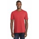 PC455 Port & Company Bright Red Heather