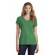 LPC455V Port & Company Athletic Kelly Green Heather