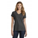 LPC455V Port & Company BLACK HEATHER