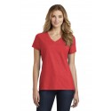 LPC455V Port & Company Bright Red Heather