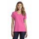 LPC455V Port & Company Neon Pink Heather