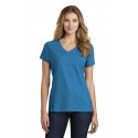 LPC455V Port & Company SAPPHIRE HEATHER