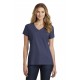 LPC455V Port & Company Team Navy Heather