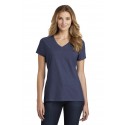 LPC455V Port & Company Team Navy Heather