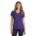 LPC455V Port & Company Team Purple Heather