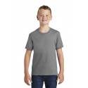 PC455Y Port & Company GRAPHITE HEATHER