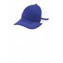 C113 Port Authority Patriot Blue/ Patriot Blue/ White
