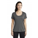 LST420 Sport-Tek Dark Smoke Grey