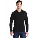ST520LS Sport-Tek BLACK