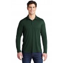 ST520LS Sport-Tek FOREST GREEN