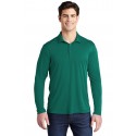 ST520LS Sport-Tek Marine Green