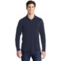 ST520LS Sport-Tek TRUE NAVY