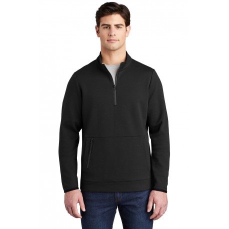 ST281 Sport-Tek ST281 Triumph 1/4-Zip Pullover BLACK