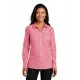 LW644 Port Authority Rich Red/ White