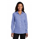 LW644 Port Authority True Royal/ White